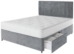 Airspring - Henlow 1200 Pocket 2 Drawer - Divan - Small - Double